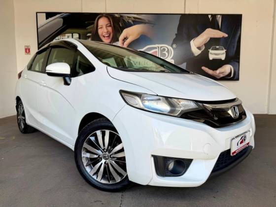 HONDA FIT 1.5 EX 16V FLEX 4P AUTOMÁTICO HONDA FIT 1.5 EX 16V FLEX 4P AUTOMÁTICO